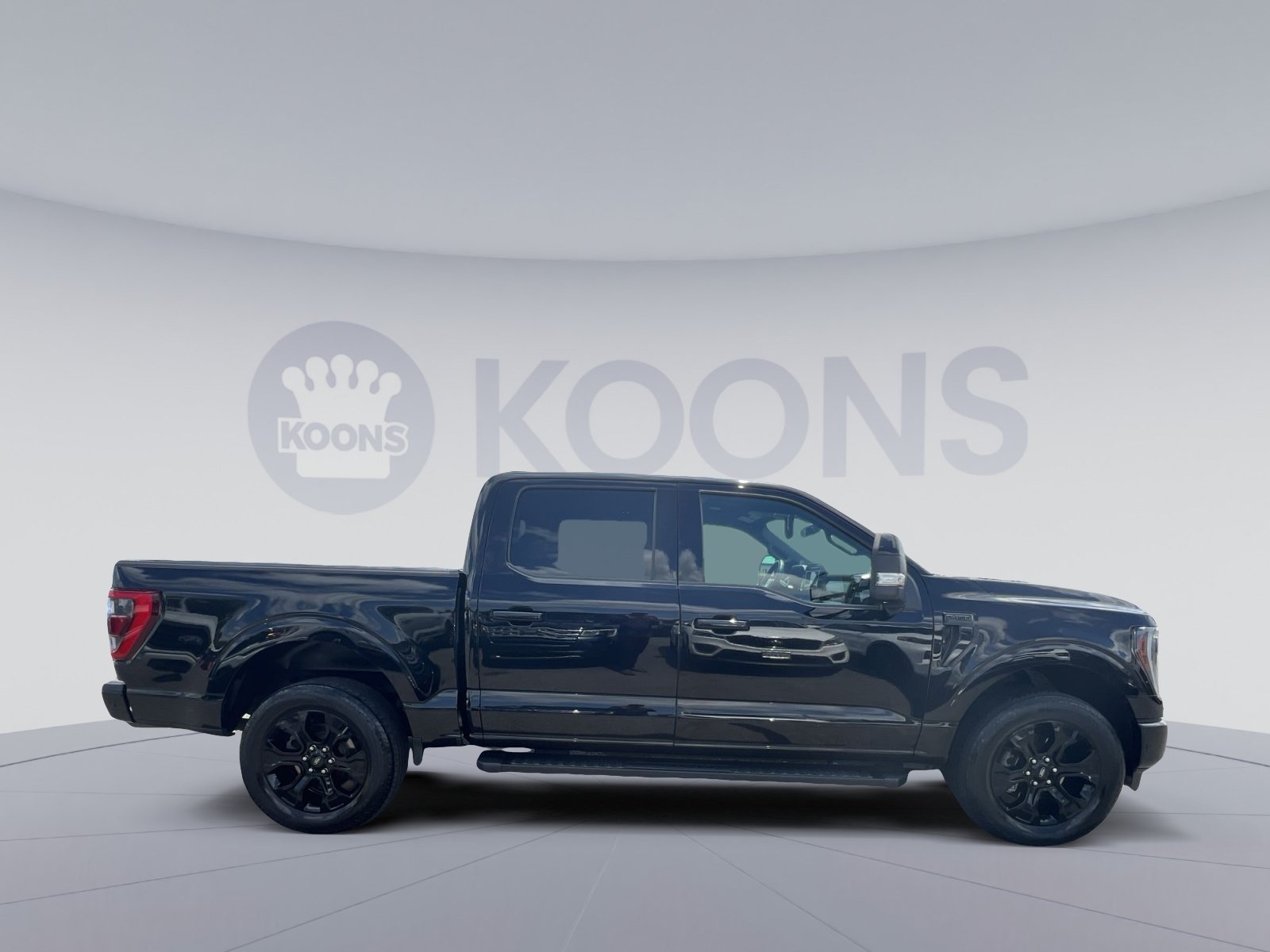 Certified 2023 Ford F150 Lariat w/ Equipment Group 502A High AWD/4WD image 12