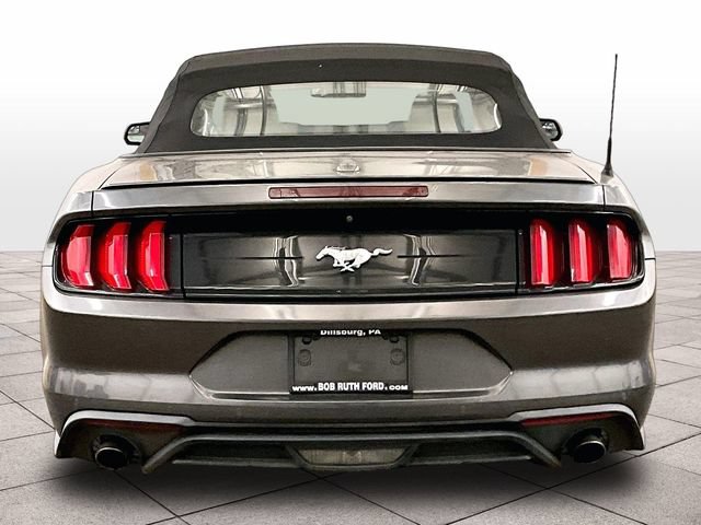 Certified 2018 Ford Mustang Premium w/ Equipment Group 201A RWD image 4