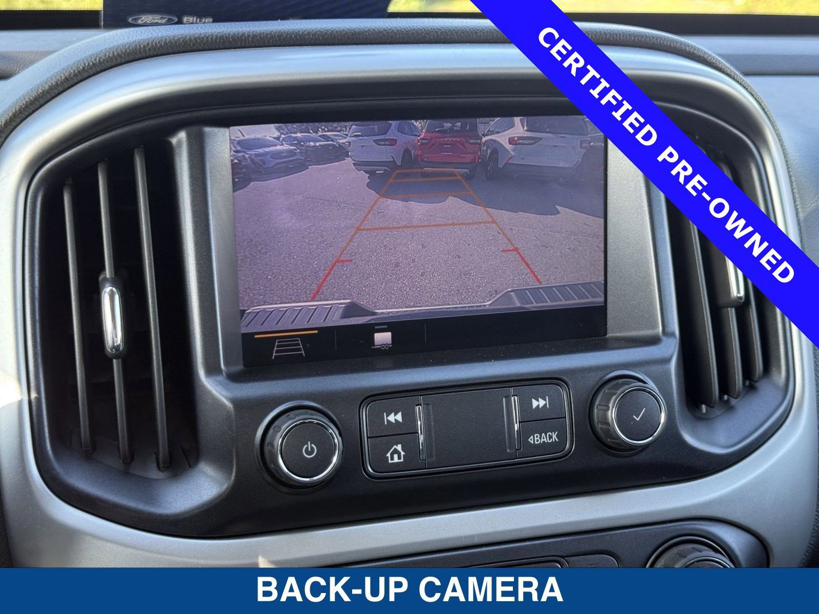 Used 2019 Chevrolet Colorado LT w/ LT Convenience Package image 28
