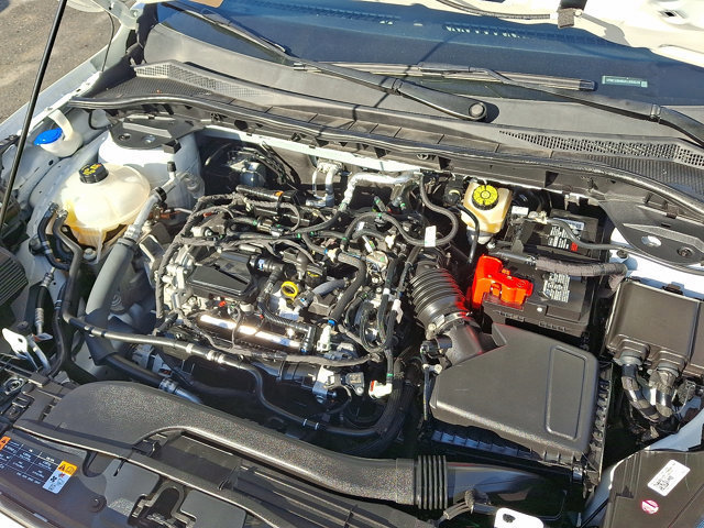 Certified 2022 Ford Escape SEL image 32