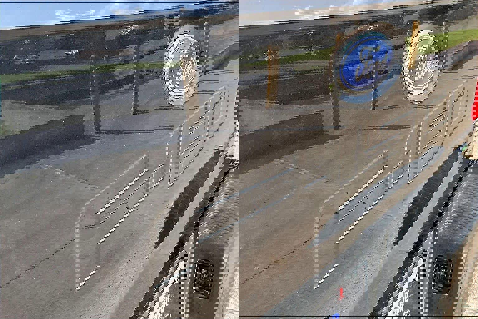 Certified 2022 Ford F150 Lariat w/ Equipment Group 502A High image 9