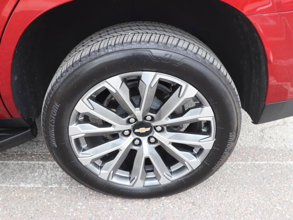 Used 2025 Chevrolet Tahoe High Country image 25