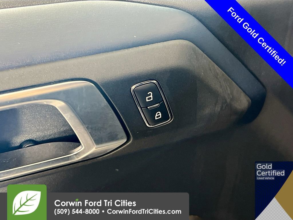 Certified 2023 Ford Bronco Outer Banks image 15