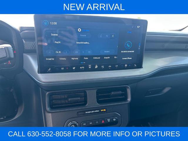 Certified 2025 Ford Maverick XLT w/ XLT Luxury Package AWD/4WD image 5