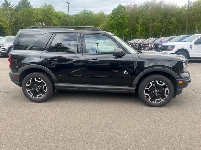 Certified 2022 Ford Bronco Sport Outer Banks w/ Tech Package image 6