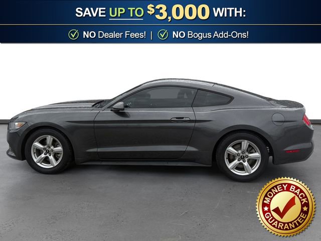 Certified 2017 Ford Mustang Coupe RWD image 2