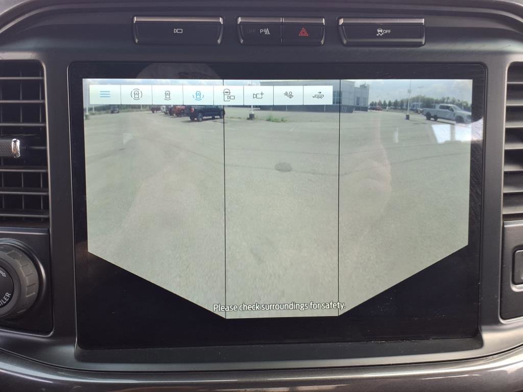 Certified 2023 Ford F150 XLT w/ Equipment Group 302A High image 14