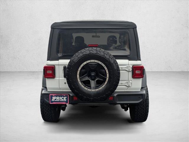 Used 2019 Jeep Wrangler Unlimited Sport S image 7