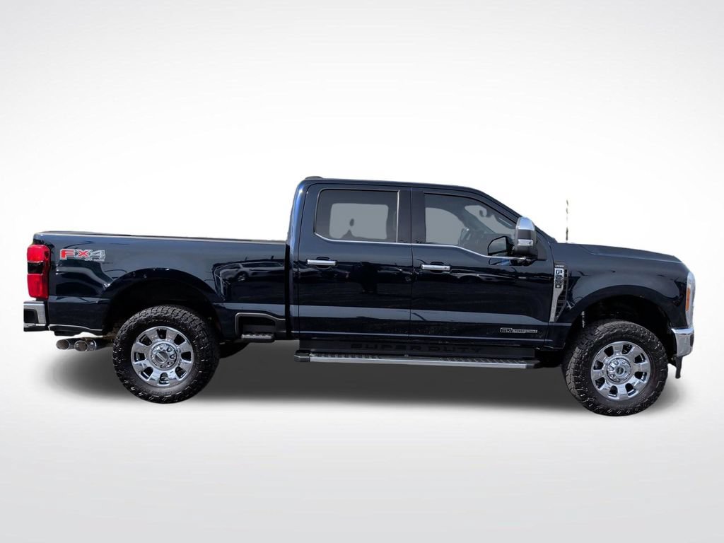 Certified 2023 Ford F250 Lariat w/ Tow Technology Package AWD/4WD image 9