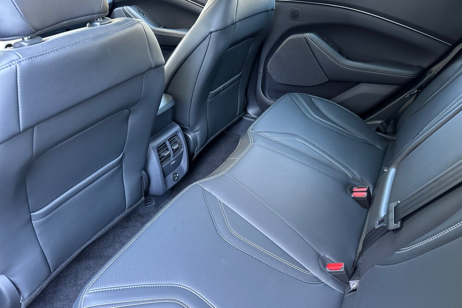 Certified 2023 Ford Mustang Mach-E Premium RWD image 13