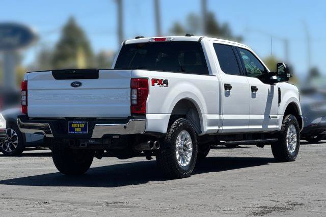 Certified 2022 Ford F250 XLT w/ XLT Value Package AWD/4WD image 27