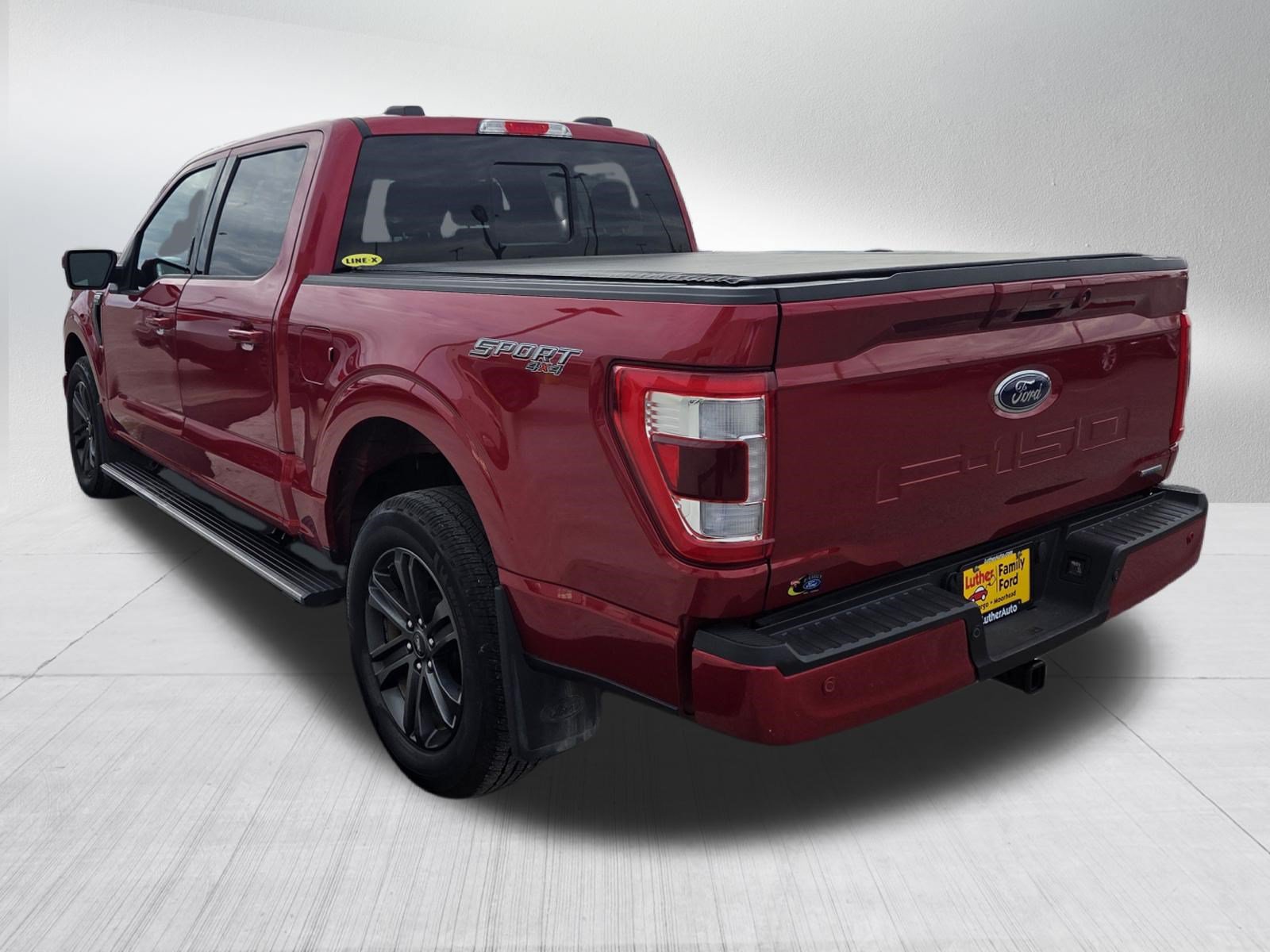 Certified 2022 Ford F150 Lariat w/ Equipment Group 502A High AWD/4WD image 5