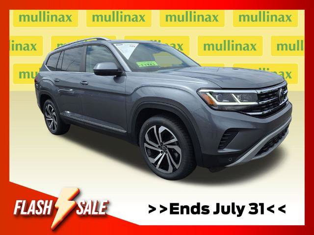 Used 2022 Volkswagen Atlas SEL