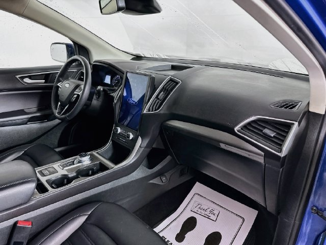 Certified 2024 Ford Edge SEL w/ Convenience Package AWD/4WD image 34