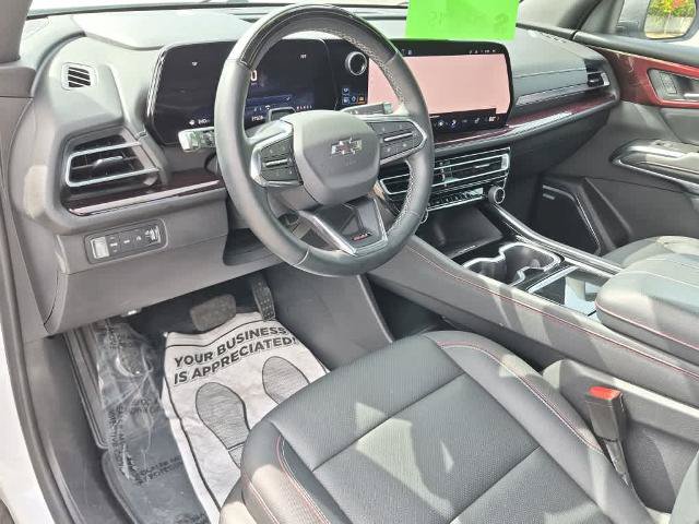 Used 2024 Chevrolet Traverse Z71 w/ Enhanced Driving Package AWD/4WD image 13