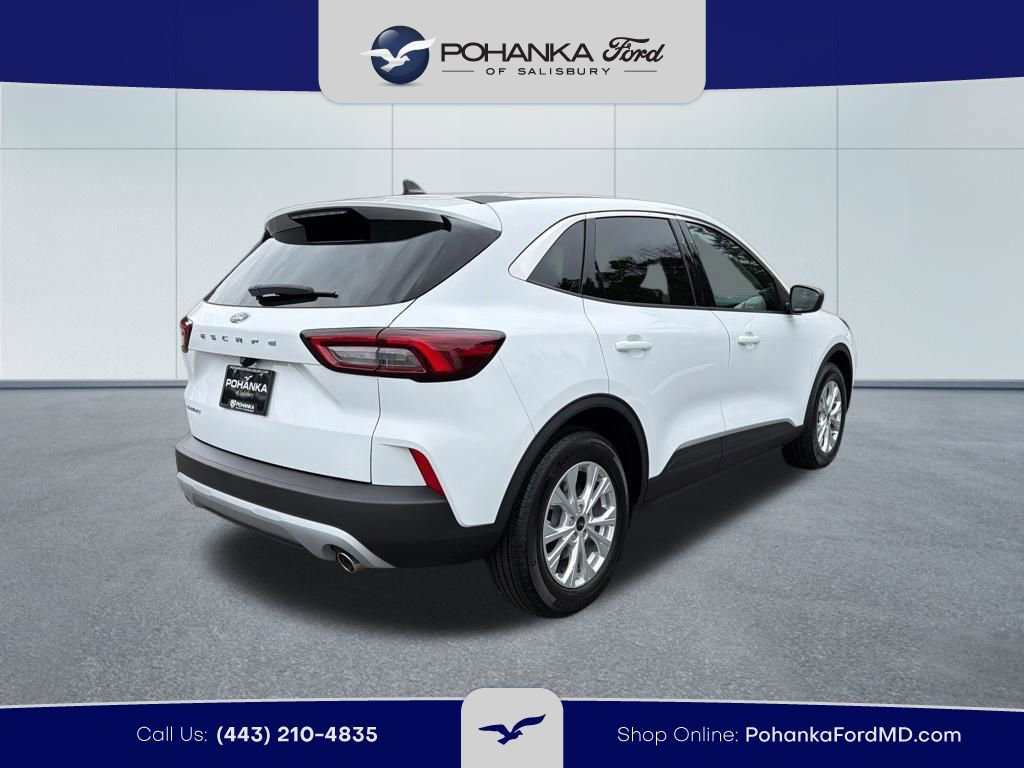 Certified 2024 Ford Escape Active FWD image 5