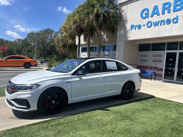 Used 2021 Volkswagen Jetta GLI Autobahn FWD image 8