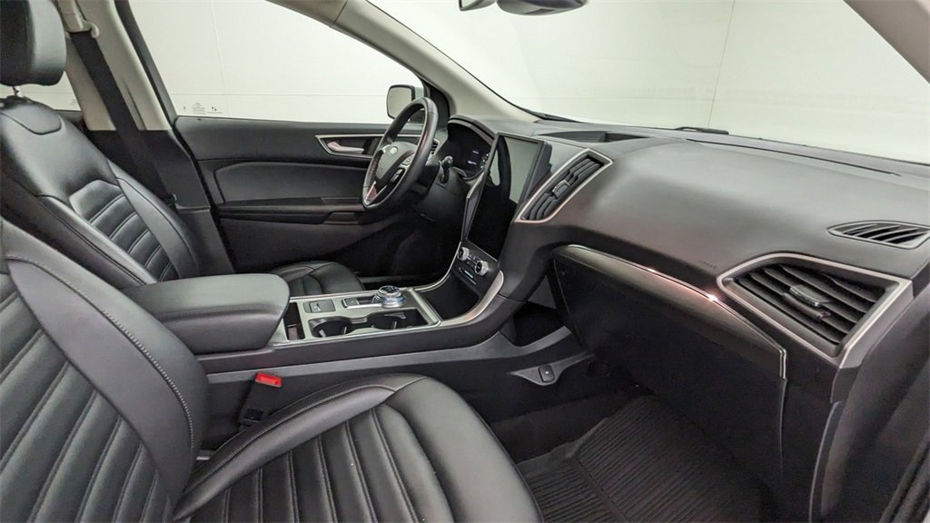 Certified 2022 Ford Edge SEL image 38