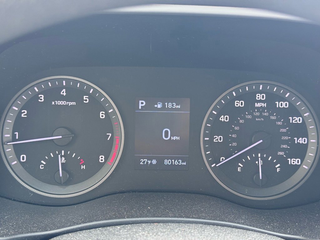 Used 2021 Hyundai Tucson Value w/ Cargo Package image 12