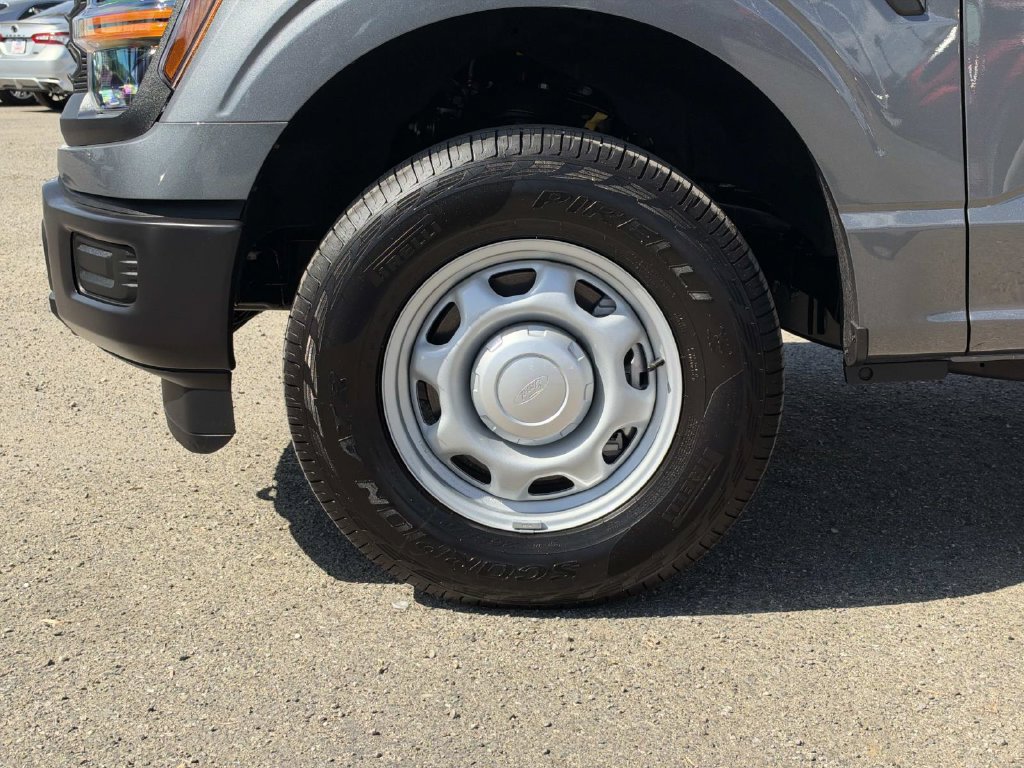 Certified 2026 Ford F150 XL AWD/4WD image 27