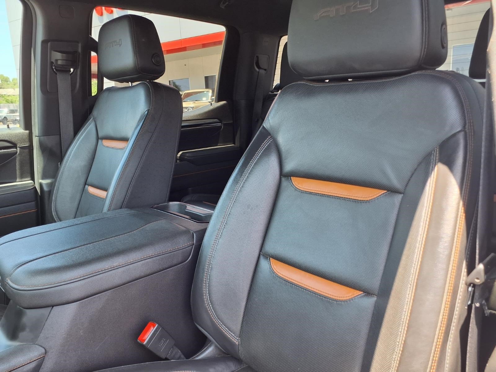 Used 2025 GMC Sierra 1500 AT4 AWD/4WD image 15