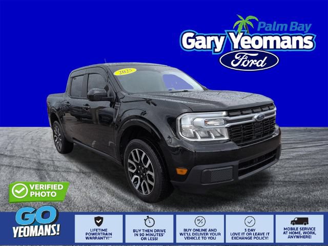 Certified 2023 Ford Maverick Lariat w/ Lariat Luxury Package