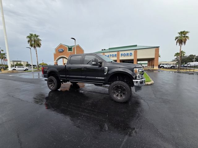 Certified 2021 Ford F250 Lariat w/ Lariat Ultimate Package AWD/4WD image 22
