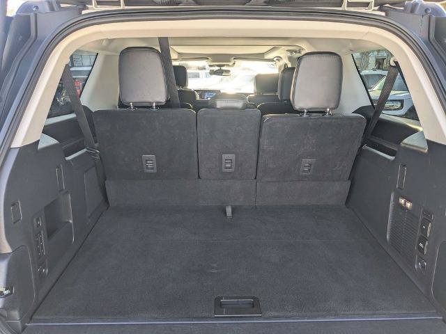 Certified 2025 Ford Expedition Max Platinum AWD/4WD image 13