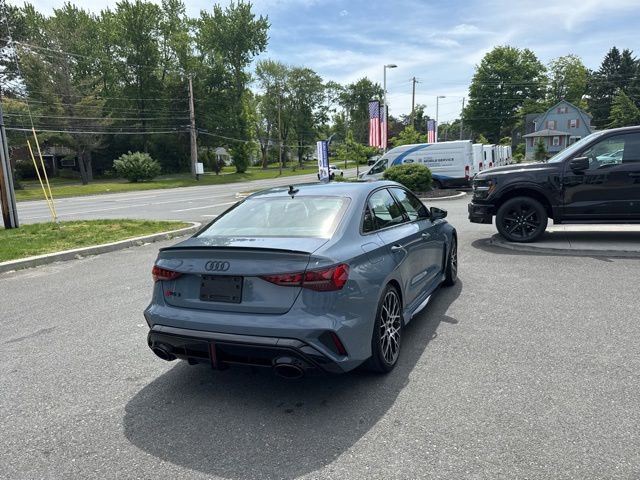 Used 2025 Audi RS 3 AWD/4WD image 6