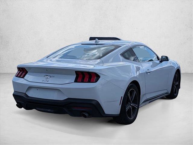 Certified 2024 Ford Mustang Coupe RWD image 5