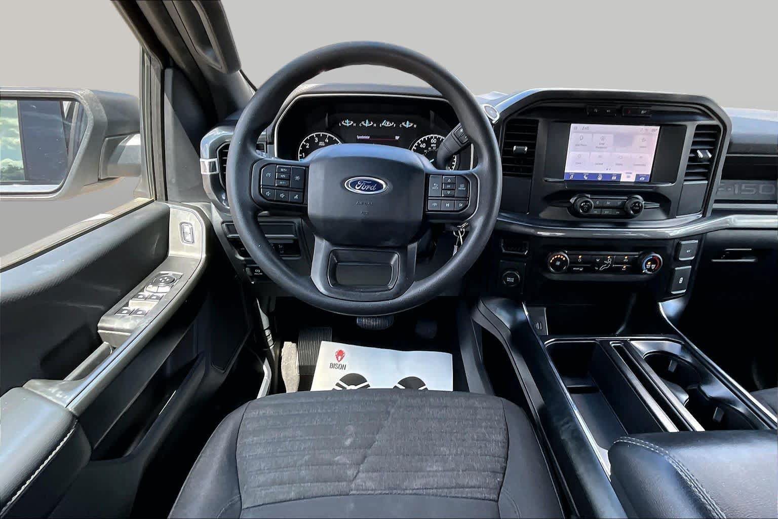 Certified 2023 Ford F150 XL w/ STX Appearance Package RWD image 5