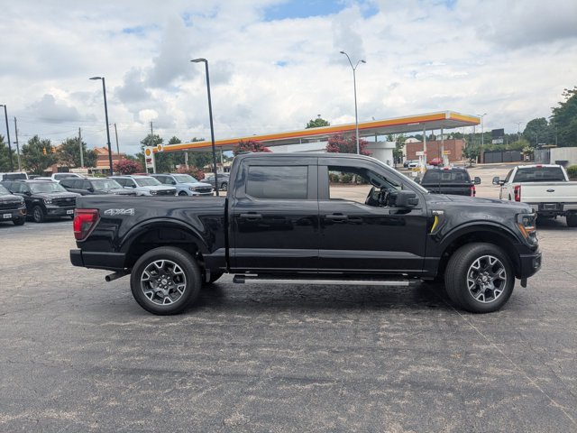 Certified 2024 Ford F150 STX AWD/4WD image 11