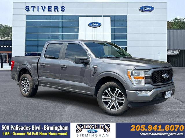 Certified 2022 Ford F150 XL w/ STX Appearance Package RWD video 1