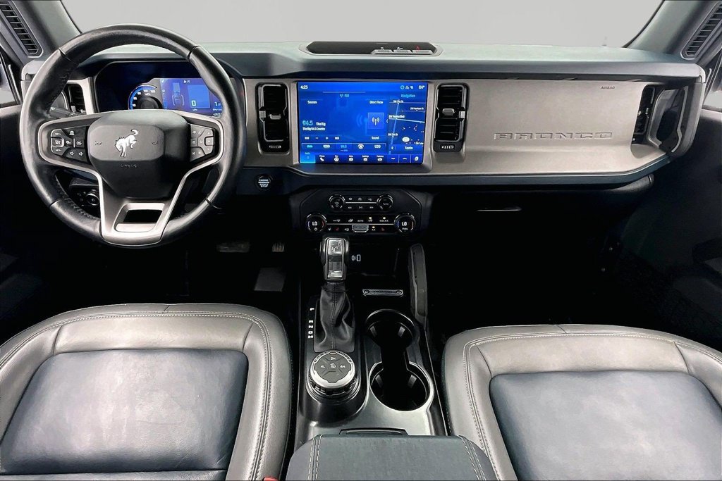 Certified 2024 Ford Bronco Outer Banks AWD/4WD image 16