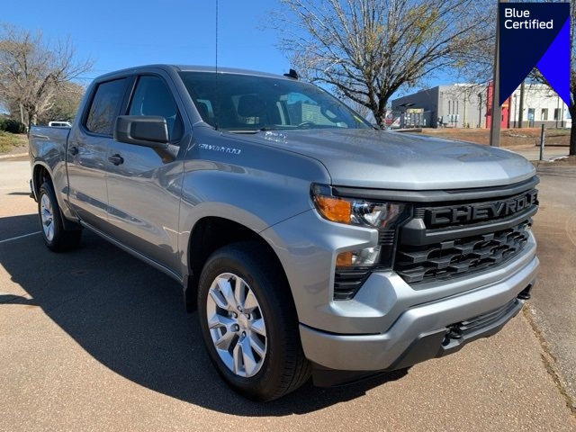 Used 2024 Chevrolet Silverado 1500 Custom