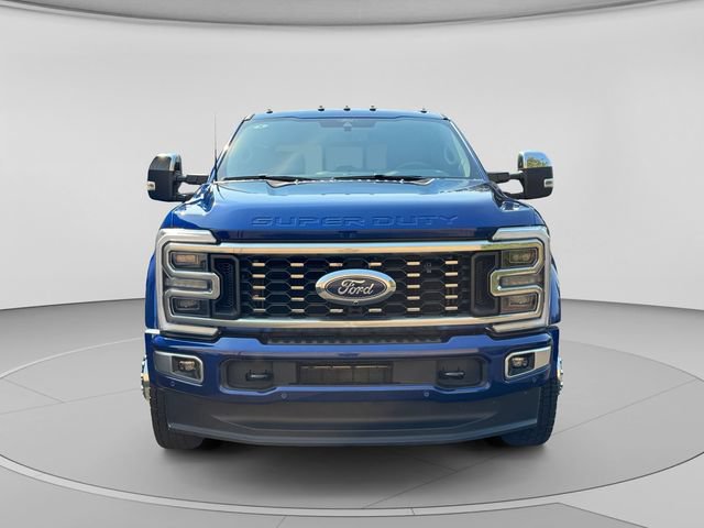 Certified 2026 Ford F450 Platinum w/ Platinum Plus Package AWD/4WD image 8