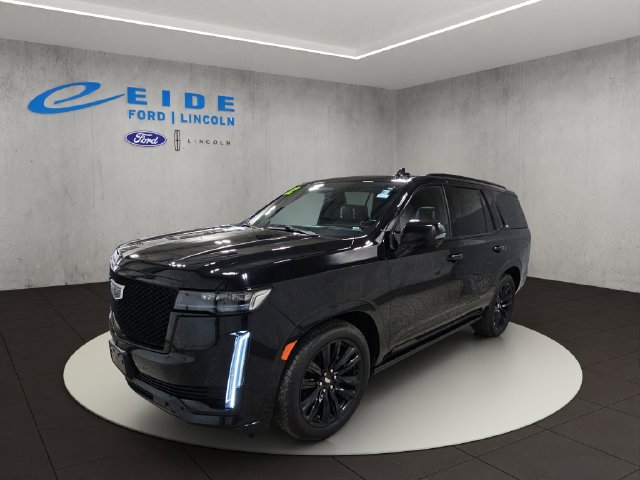Used 2022 Cadillac Escalade Sport Platinum AWD/4WD image 6