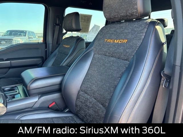Certified 2025 Ford F150 Tremor w/ Bed Utility Package AWD/4WD image 13