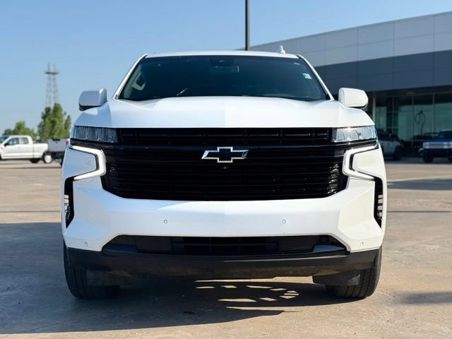 Used 2023 Chevrolet Tahoe RST w/ Luxury Package AWD/4WD image 3