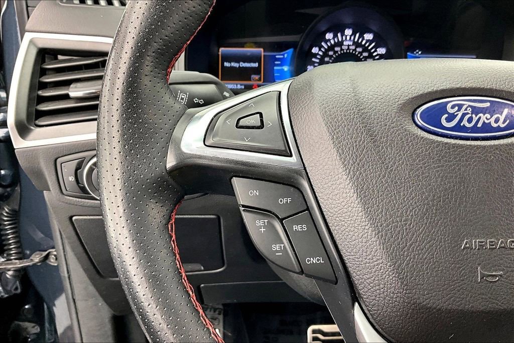 Certified 2023 Ford Edge ST-Line AWD/4WD image 18