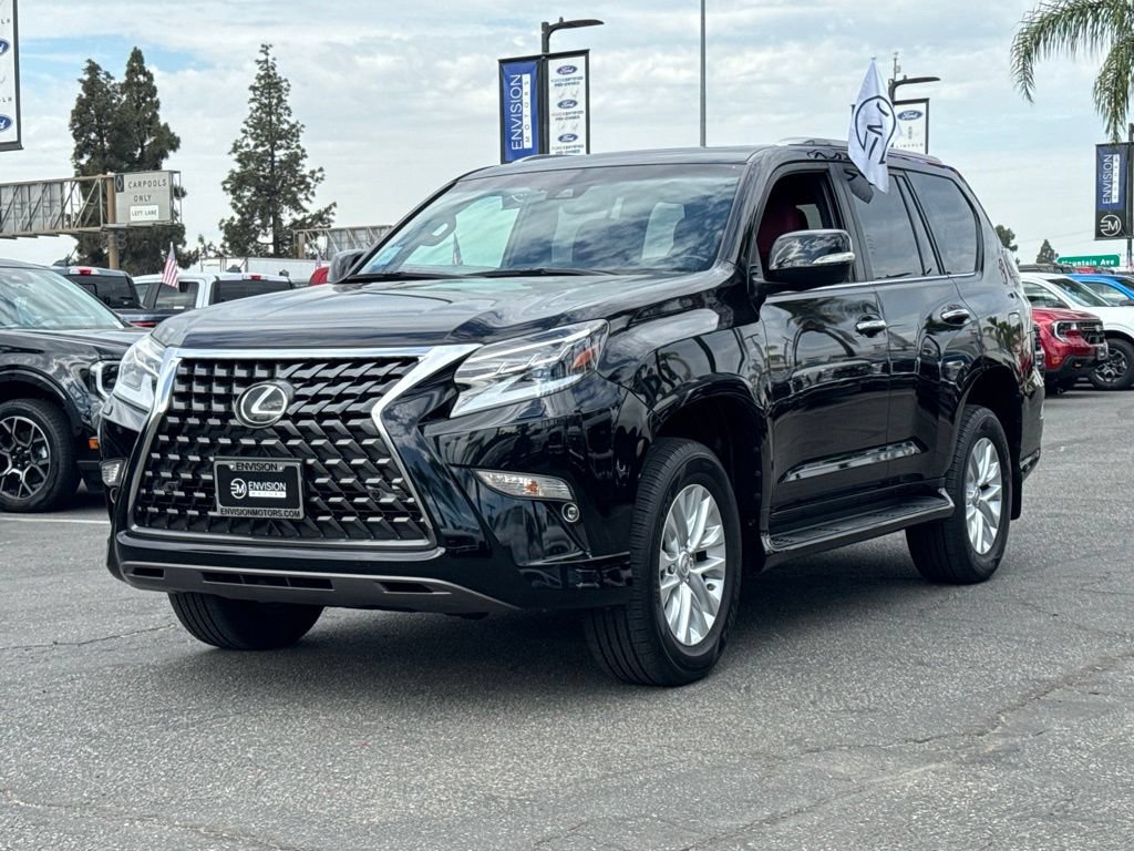 Used 2021 Lexus GX 460 Premium w/ Premium Package AWD/4WD image 6