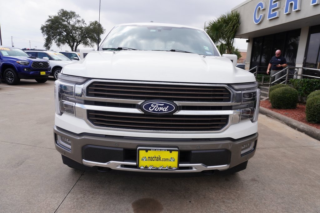 Certified 2025 Ford F150 King Ranch w/ FX4 Off-Road Package image 6