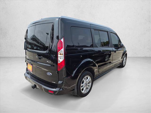 Certified 2023 Ford Transit Connect XLT w/ Trailer Tow Package FWD image 3