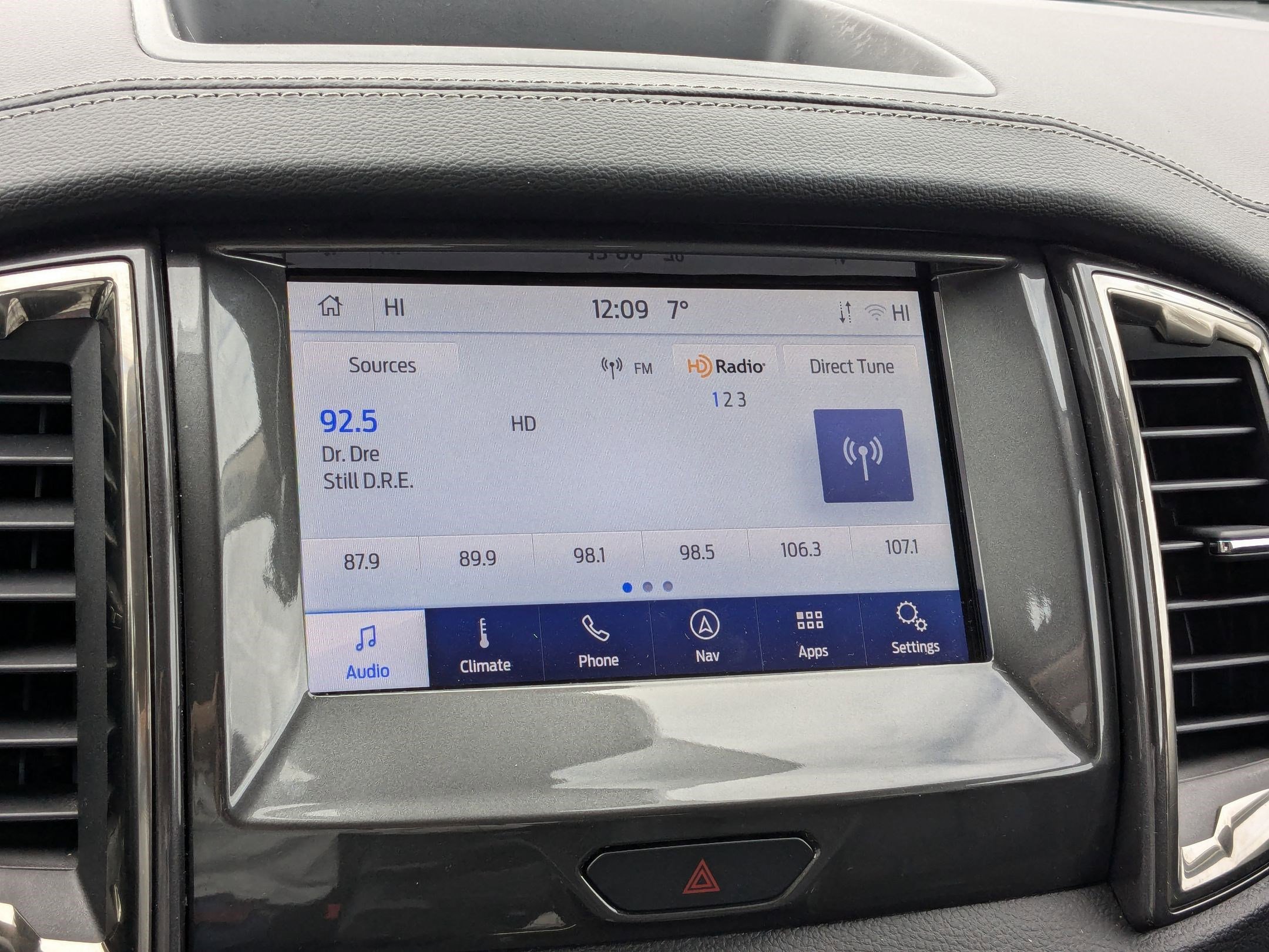 Certified 2021 Ford Ranger Lariat w/ Equipment Group 501A High image 23