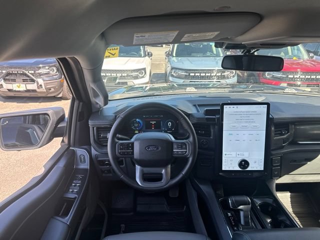 Certified 2025 Ford F150 Lightning Flash AWD/4WD image 15
