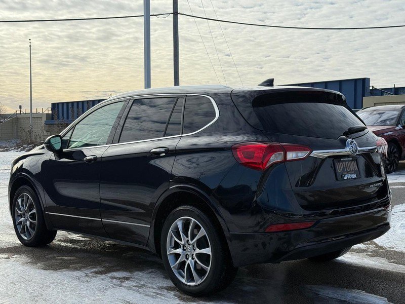 Used 2020 Buick Envision Essence w/ Experience Buick Package image 2