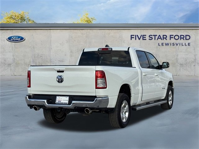 Used 2022 RAM 1500 Big Horn image 5
