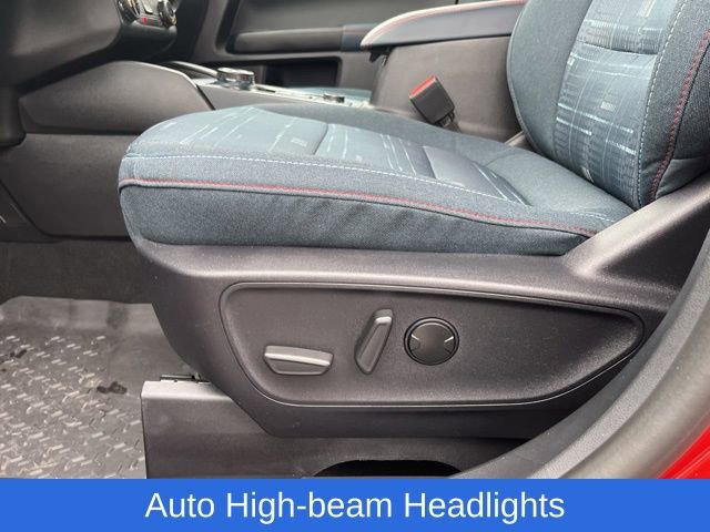 Certified 2024 Ford Bronco Sport Heritage w/ Heritage Convenience Package image 15