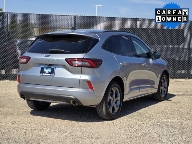 Certified 2024 Ford Escape ST-Line w/ Tech Pack #1 FWD image 7