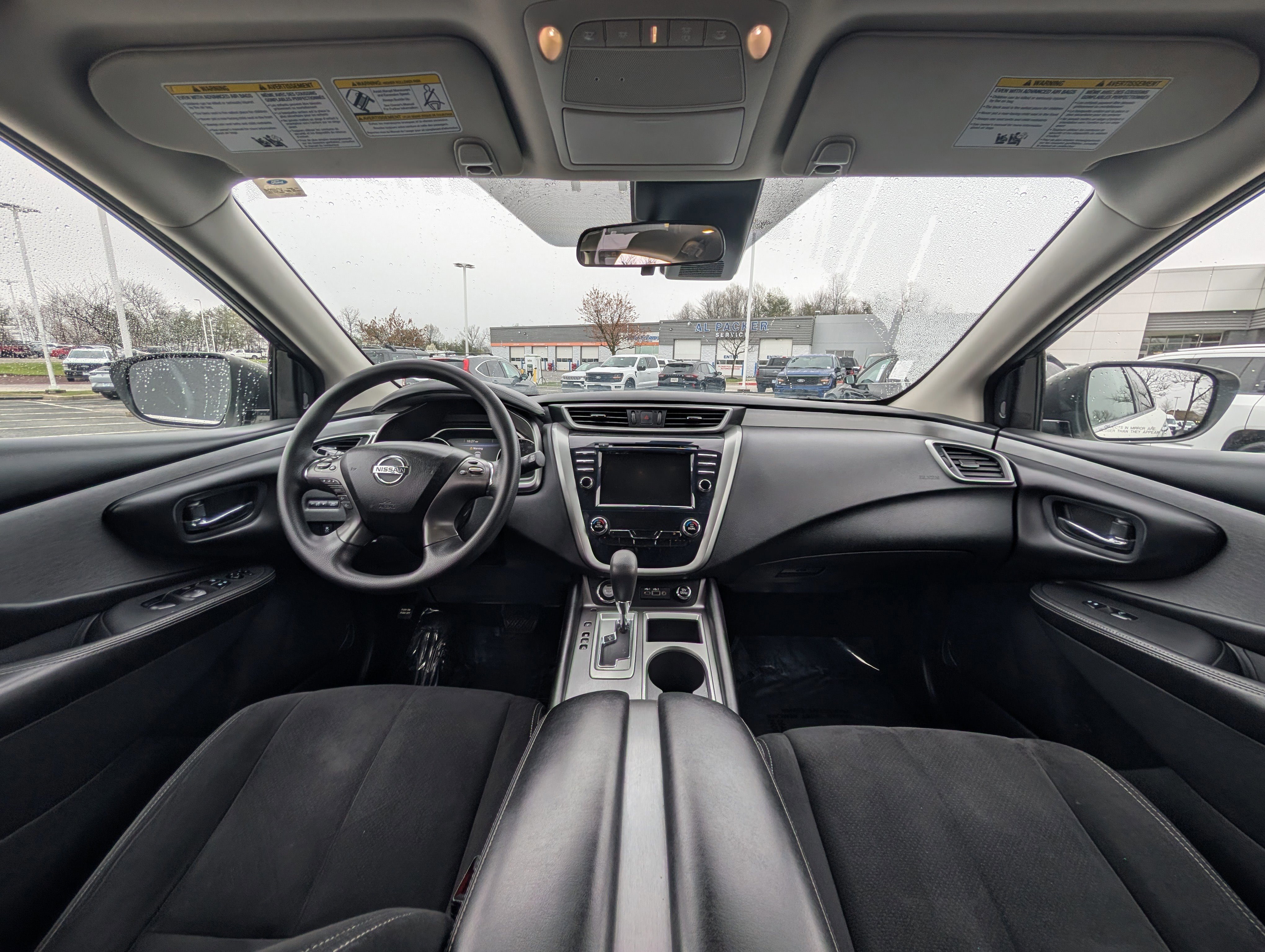 Used 2020 Nissan Murano S w/ Technology Package image 16